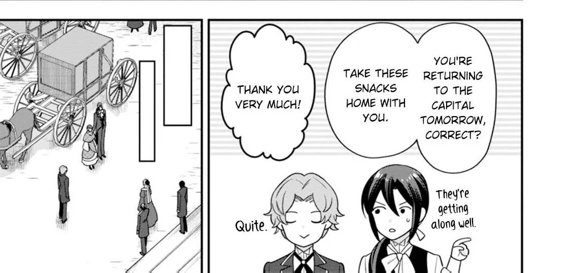 Aisanai to Iwaremashite mo ~Moto Maou no Hakushaku Reijou wa Kimajime Gunjin ni Ezuke wo Sarete Shiawase ni naru~ Chapter 8 - page 14