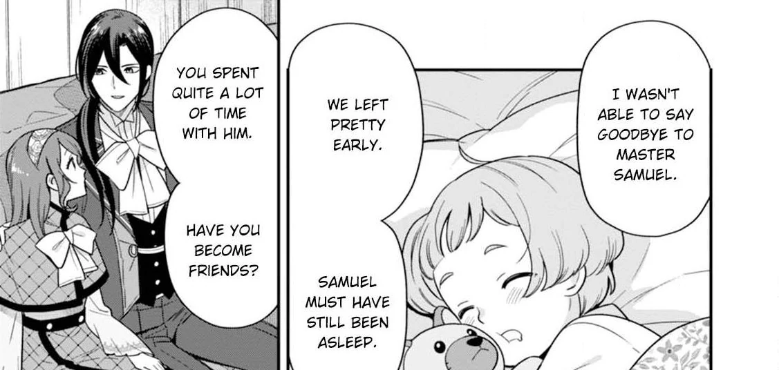 Aisanai to Iwaremashite mo ~Moto Maou no Hakushaku Reijou wa Kimajime Gunjin ni Ezuke wo Sarete Shiawase ni naru~ Chapter 8 - page 18