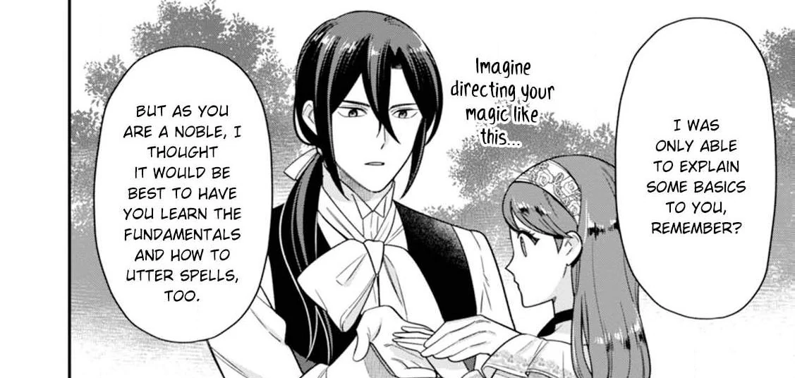 Aisanai to Iwaremashite mo ~Moto Maou no Hakushaku Reijou wa Kimajime Gunjin ni Ezuke wo Sarete Shiawase ni naru~ Chapter 8 - page 21