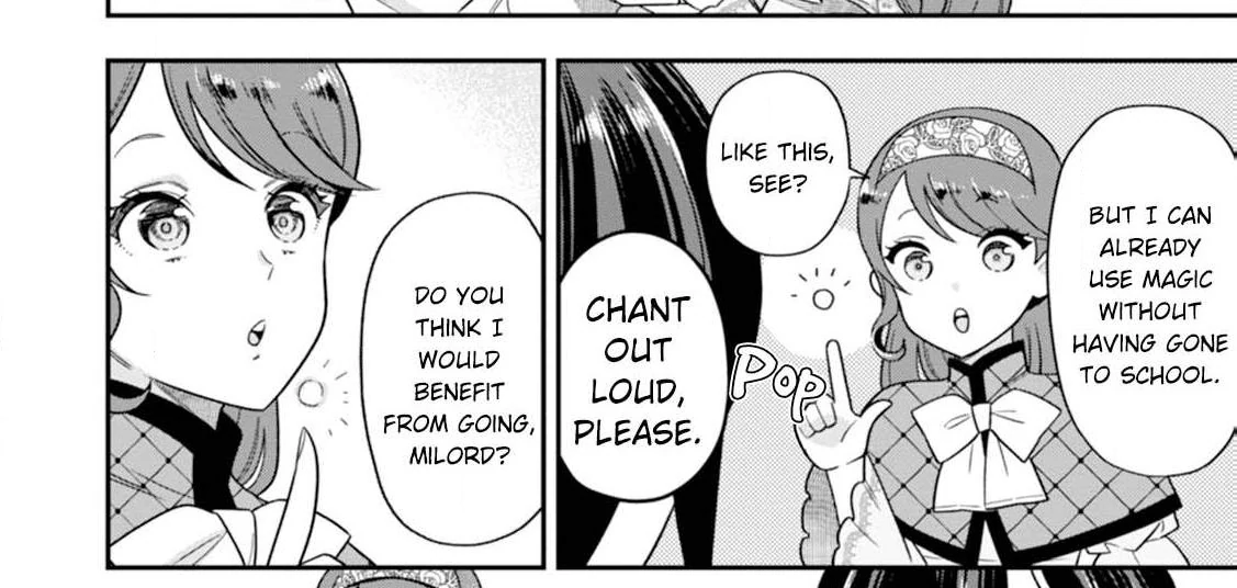 Aisanai to Iwaremashite mo ~Moto Maou no Hakushaku Reijou wa Kimajime Gunjin ni Ezuke wo Sarete Shiawase ni naru~ Chapter 8 - page 22