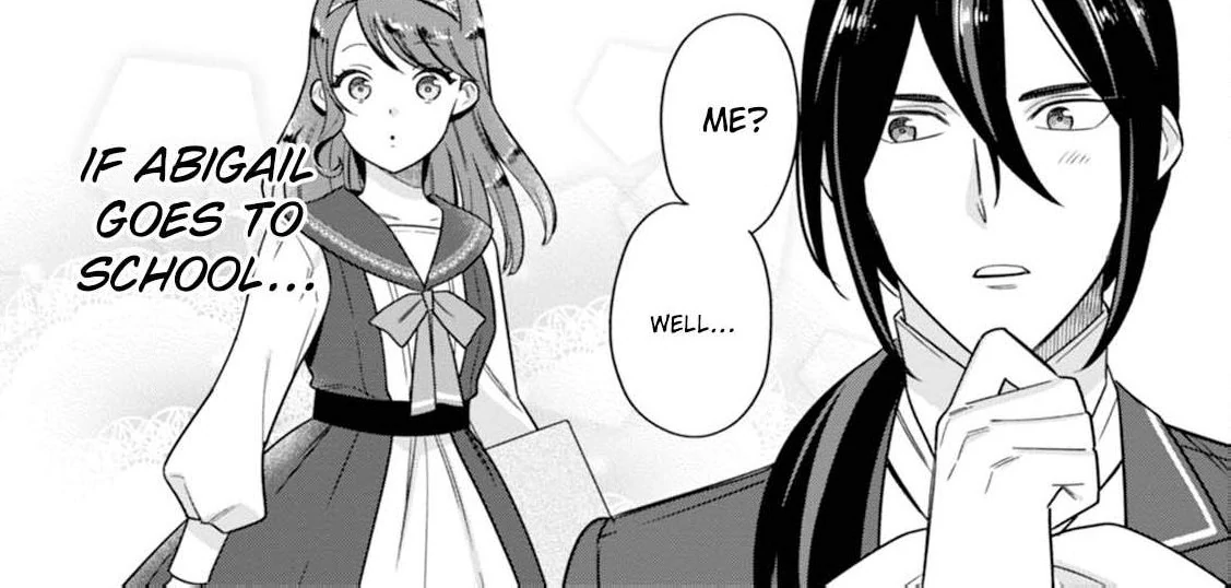 Aisanai to Iwaremashite mo ~Moto Maou no Hakushaku Reijou wa Kimajime Gunjin ni Ezuke wo Sarete Shiawase ni naru~ Chapter 8 - page 23