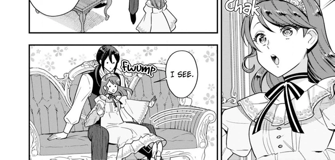 Aisanai to Iwaremashite mo ~Moto Maou no Hakushaku Reijou wa Kimajime Gunjin ni Ezuke wo Sarete Shiawase ni naru~ Chapter 8 - page 29