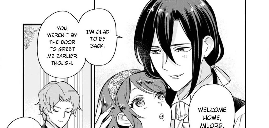 Aisanai to Iwaremashite mo ~Moto Maou no Hakushaku Reijou wa Kimajime Gunjin ni Ezuke wo Sarete Shiawase ni naru~ Chapter 8 - page 30