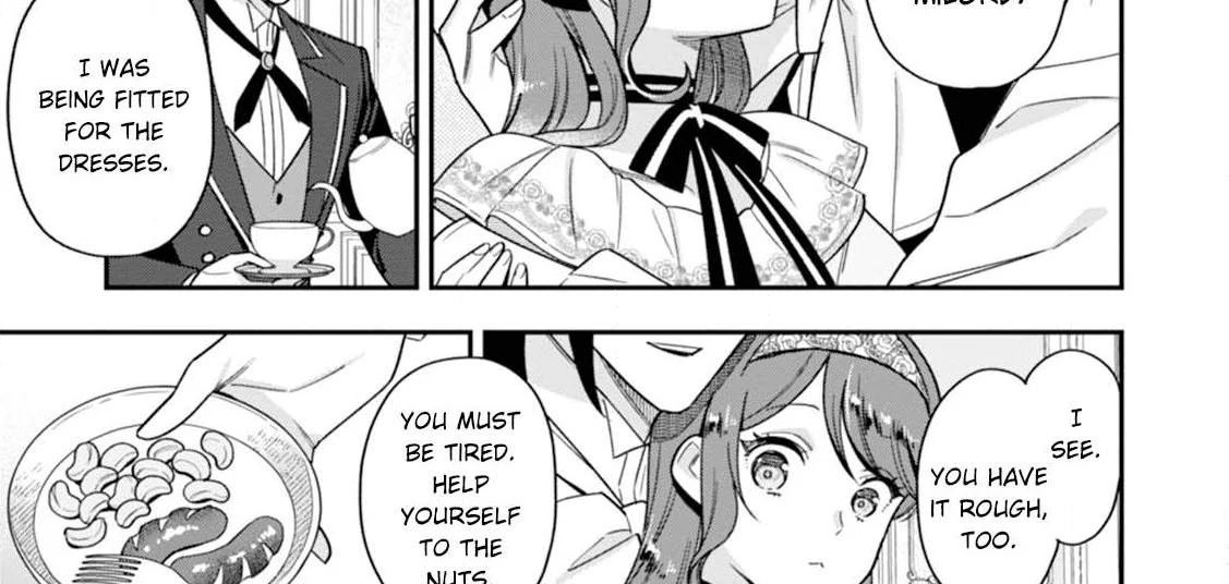 Aisanai to Iwaremashite mo ~Moto Maou no Hakushaku Reijou wa Kimajime Gunjin ni Ezuke wo Sarete Shiawase ni naru~ Chapter 8 - page 31