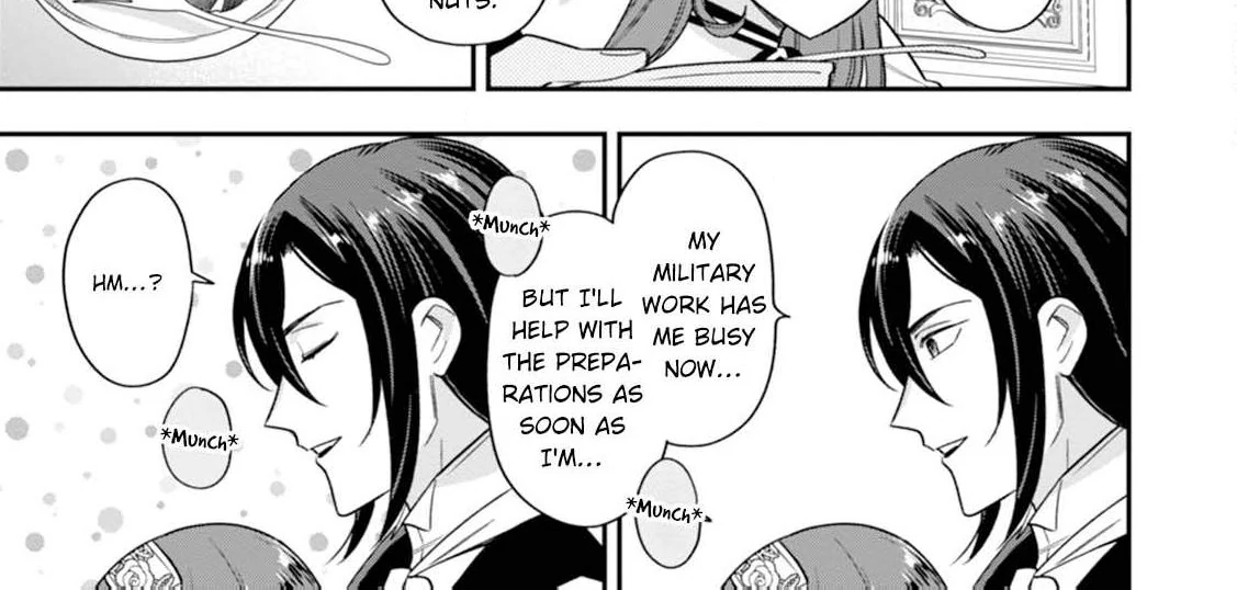 Aisanai to Iwaremashite mo ~Moto Maou no Hakushaku Reijou wa Kimajime Gunjin ni Ezuke wo Sarete Shiawase ni naru~ Chapter 8 - page 32