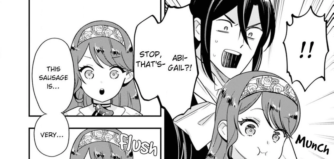 Aisanai to Iwaremashite mo ~Moto Maou no Hakushaku Reijou wa Kimajime Gunjin ni Ezuke wo Sarete Shiawase ni naru~ Chapter 8 - page 33