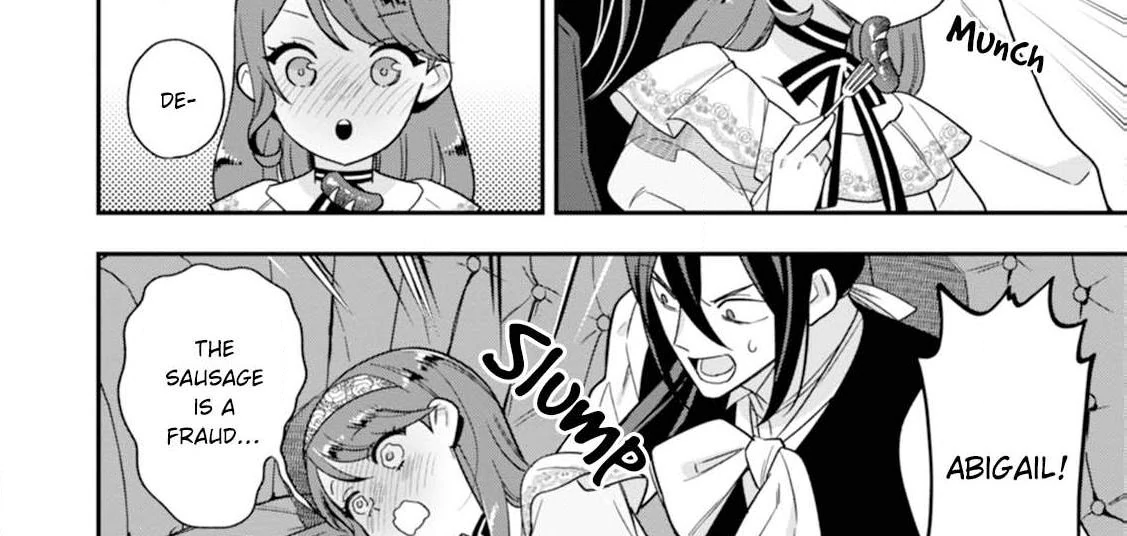 Aisanai to Iwaremashite mo ~Moto Maou no Hakushaku Reijou wa Kimajime Gunjin ni Ezuke wo Sarete Shiawase ni naru~ Chapter 8 - page 34