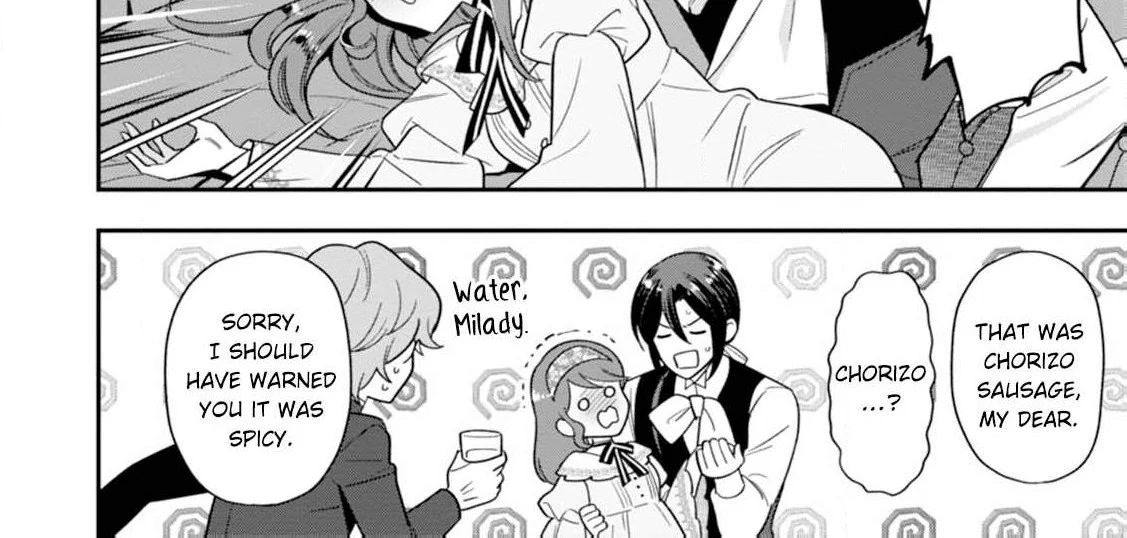 Aisanai to Iwaremashite mo ~Moto Maou no Hakushaku Reijou wa Kimajime Gunjin ni Ezuke wo Sarete Shiawase ni naru~ Chapter 8 - page 35