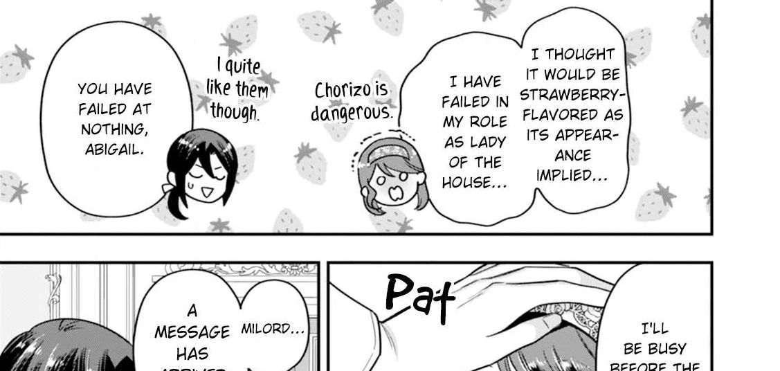 Aisanai to Iwaremashite mo ~Moto Maou no Hakushaku Reijou wa Kimajime Gunjin ni Ezuke wo Sarete Shiawase ni naru~ Chapter 8 - page 36