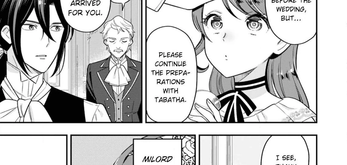Aisanai to Iwaremashite mo ~Moto Maou no Hakushaku Reijou wa Kimajime Gunjin ni Ezuke wo Sarete Shiawase ni naru~ Chapter 8 - page 37