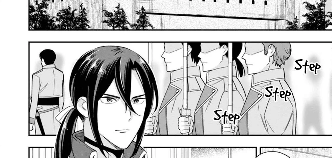 Aisanai to Iwaremashite mo ~Moto Maou no Hakushaku Reijou wa Kimajime Gunjin ni Ezuke wo Sarete Shiawase ni naru~ Chapter 8 - page 40