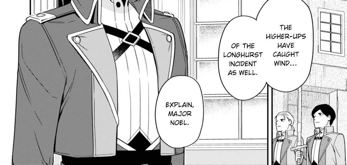 Aisanai to Iwaremashite mo ~Moto Maou no Hakushaku Reijou wa Kimajime Gunjin ni Ezuke wo Sarete Shiawase ni naru~ Chapter 8 - page 41