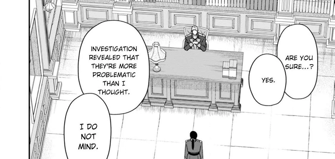 Aisanai to Iwaremashite mo ~Moto Maou no Hakushaku Reijou wa Kimajime Gunjin ni Ezuke wo Sarete Shiawase ni naru~ Chapter 8 - page 45