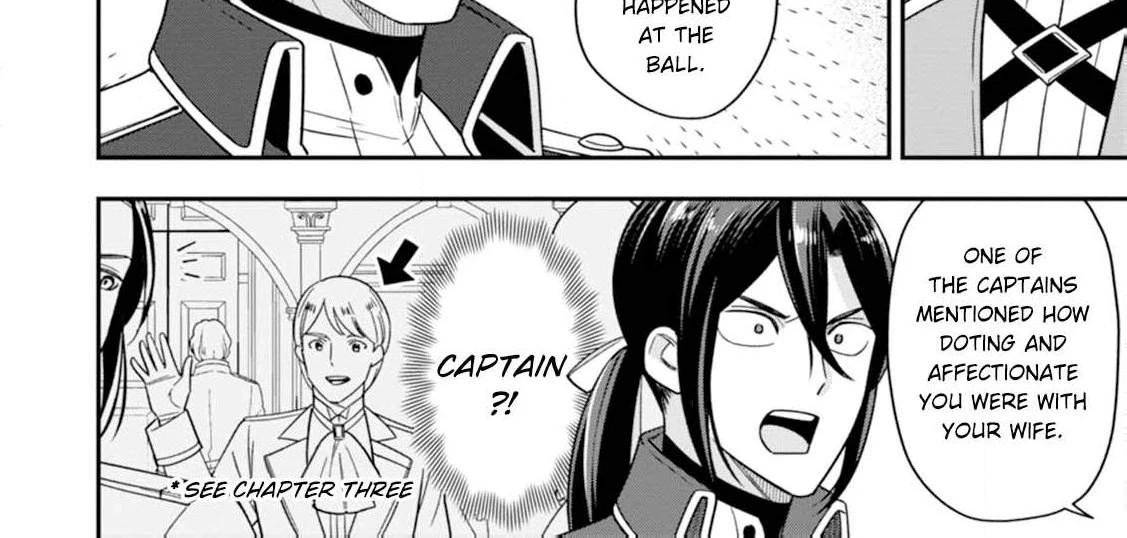 Aisanai to Iwaremashite mo ~Moto Maou no Hakushaku Reijou wa Kimajime Gunjin ni Ezuke wo Sarete Shiawase ni naru~ Chapter 8 - page 47