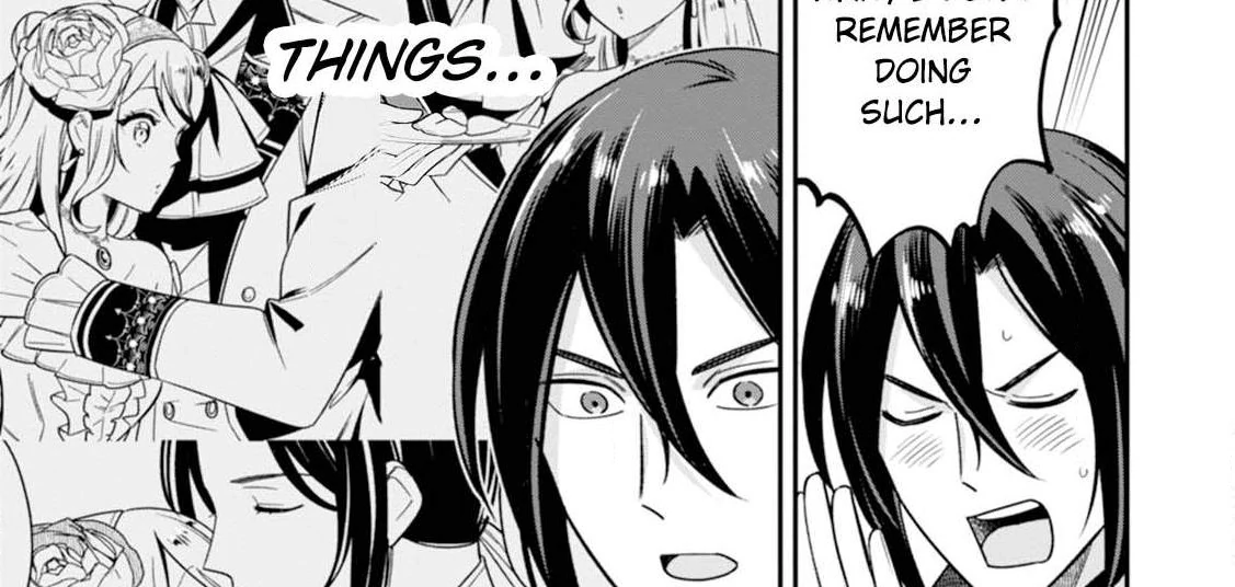 Aisanai to Iwaremashite mo ~Moto Maou no Hakushaku Reijou wa Kimajime Gunjin ni Ezuke wo Sarete Shiawase ni naru~ Chapter 8 - page 49