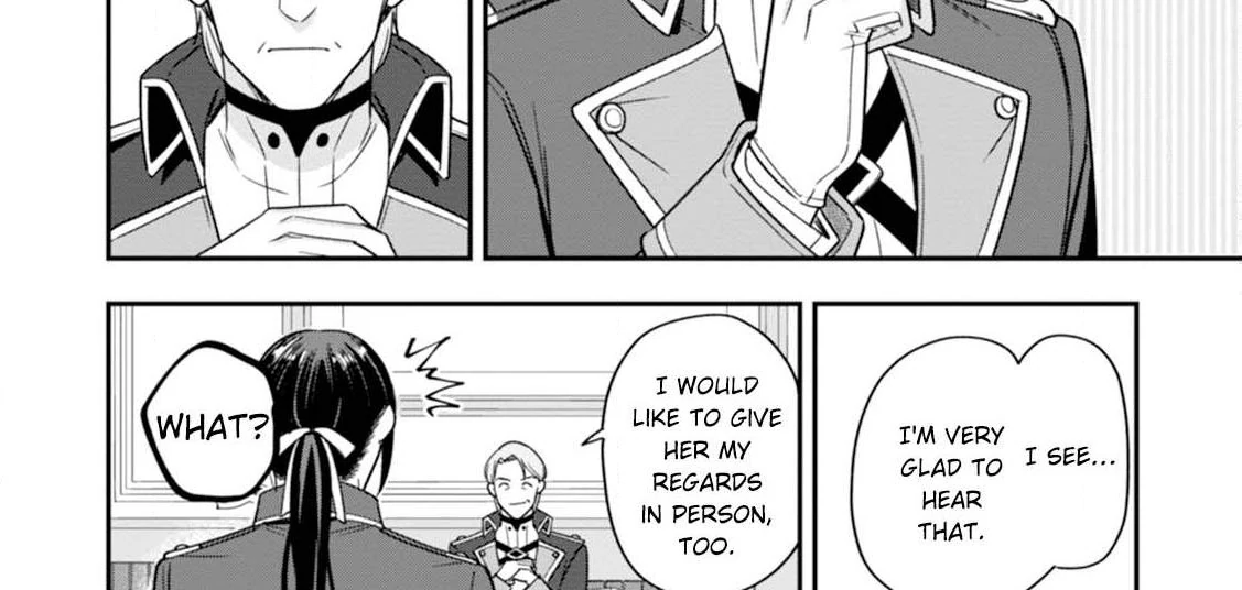 Aisanai to Iwaremashite mo ~Moto Maou no Hakushaku Reijou wa Kimajime Gunjin ni Ezuke wo Sarete Shiawase ni naru~ Chapter 8 - page 52