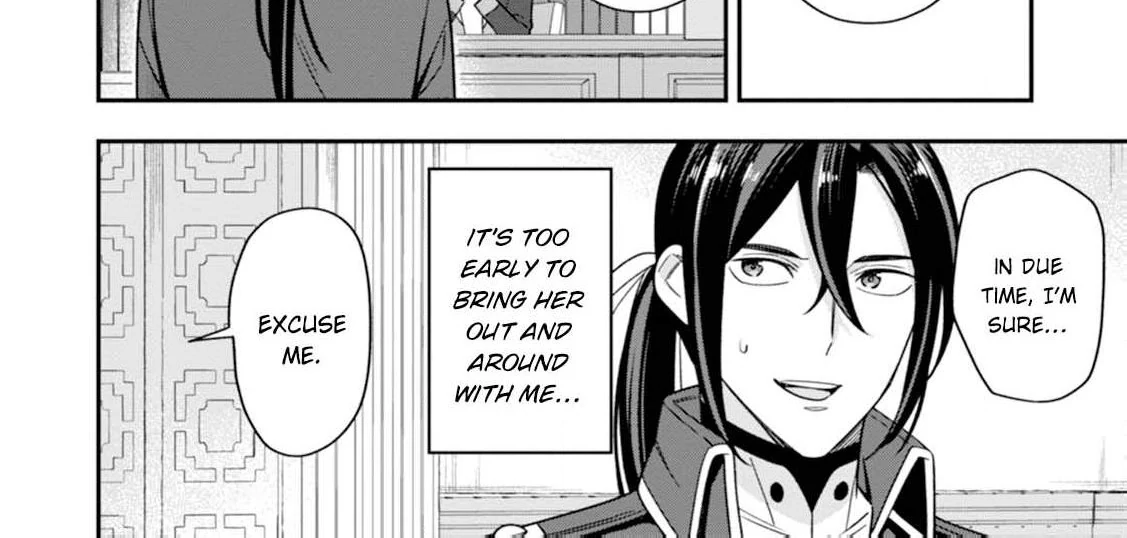 Aisanai to Iwaremashite mo ~Moto Maou no Hakushaku Reijou wa Kimajime Gunjin ni Ezuke wo Sarete Shiawase ni naru~ Chapter 8 - page 53