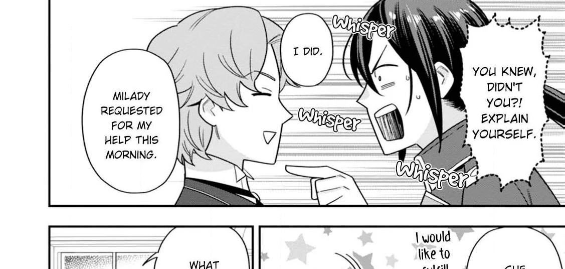 Aisanai to Iwaremashite mo ~Moto Maou no Hakushaku Reijou wa Kimajime Gunjin ni Ezuke wo Sarete Shiawase ni naru~ Chapter 8 - page 57
