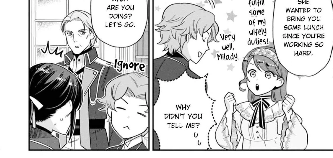 Aisanai to Iwaremashite mo ~Moto Maou no Hakushaku Reijou wa Kimajime Gunjin ni Ezuke wo Sarete Shiawase ni naru~ Chapter 8 - page 58
