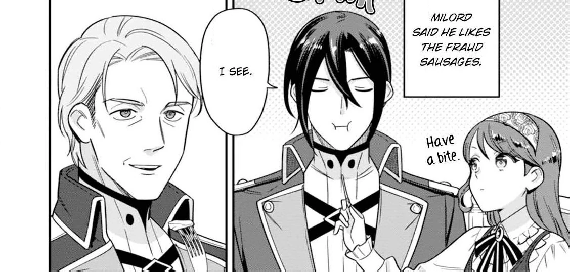 Aisanai to Iwaremashite mo ~Moto Maou no Hakushaku Reijou wa Kimajime Gunjin ni Ezuke wo Sarete Shiawase ni naru~ Chapter 8 - page 65