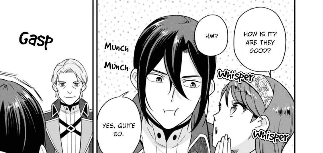 Aisanai to Iwaremashite mo ~Moto Maou no Hakushaku Reijou wa Kimajime Gunjin ni Ezuke wo Sarete Shiawase ni naru~ Chapter 8 - page 66