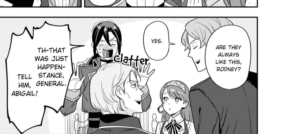 Aisanai to Iwaremashite mo ~Moto Maou no Hakushaku Reijou wa Kimajime Gunjin ni Ezuke wo Sarete Shiawase ni naru~ Chapter 8 - page 67