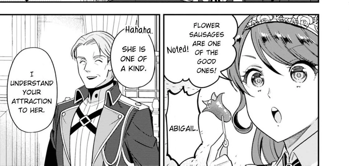 Aisanai to Iwaremashite mo ~Moto Maou no Hakushaku Reijou wa Kimajime Gunjin ni Ezuke wo Sarete Shiawase ni naru~ Chapter 8 - page 68