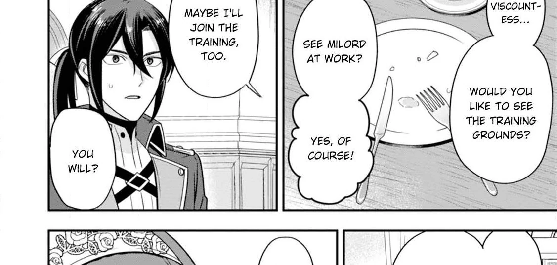 Aisanai to Iwaremashite mo ~Moto Maou no Hakushaku Reijou wa Kimajime Gunjin ni Ezuke wo Sarete Shiawase ni naru~ Chapter 8 - page 70