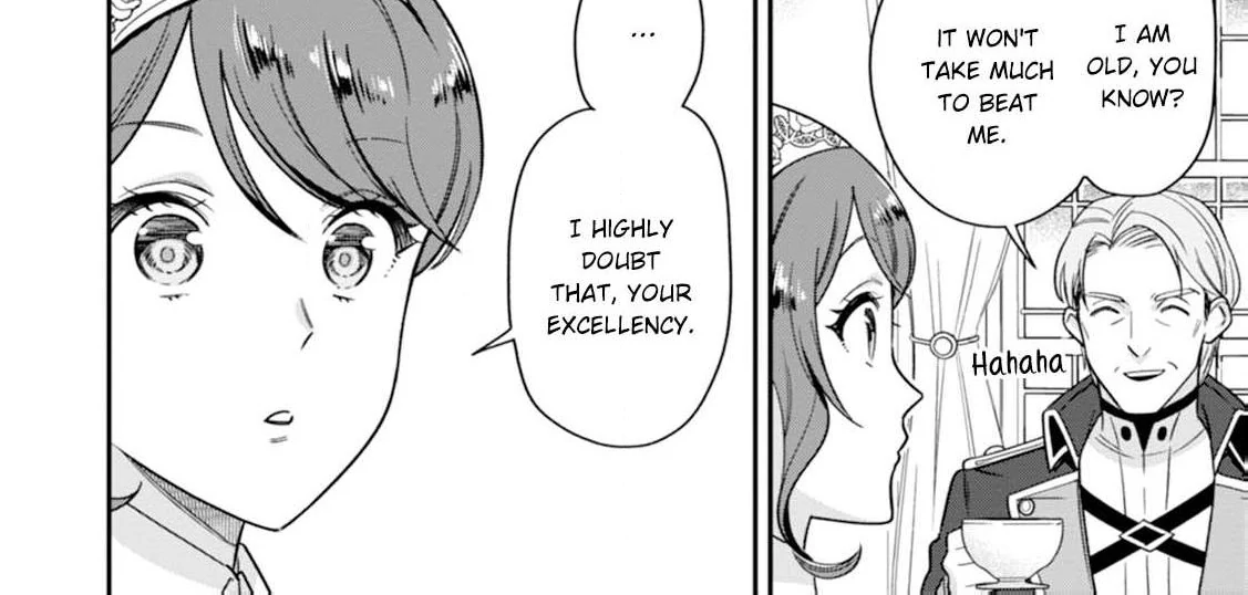 Aisanai to Iwaremashite mo ~Moto Maou no Hakushaku Reijou wa Kimajime Gunjin ni Ezuke wo Sarete Shiawase ni naru~ Chapter 8 - page 71