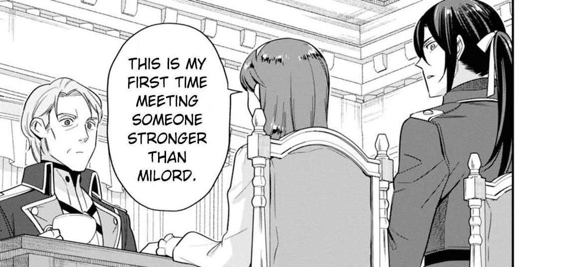 Aisanai to Iwaremashite mo ~Moto Maou no Hakushaku Reijou wa Kimajime Gunjin ni Ezuke wo Sarete Shiawase ni naru~ Chapter 8 - page 72