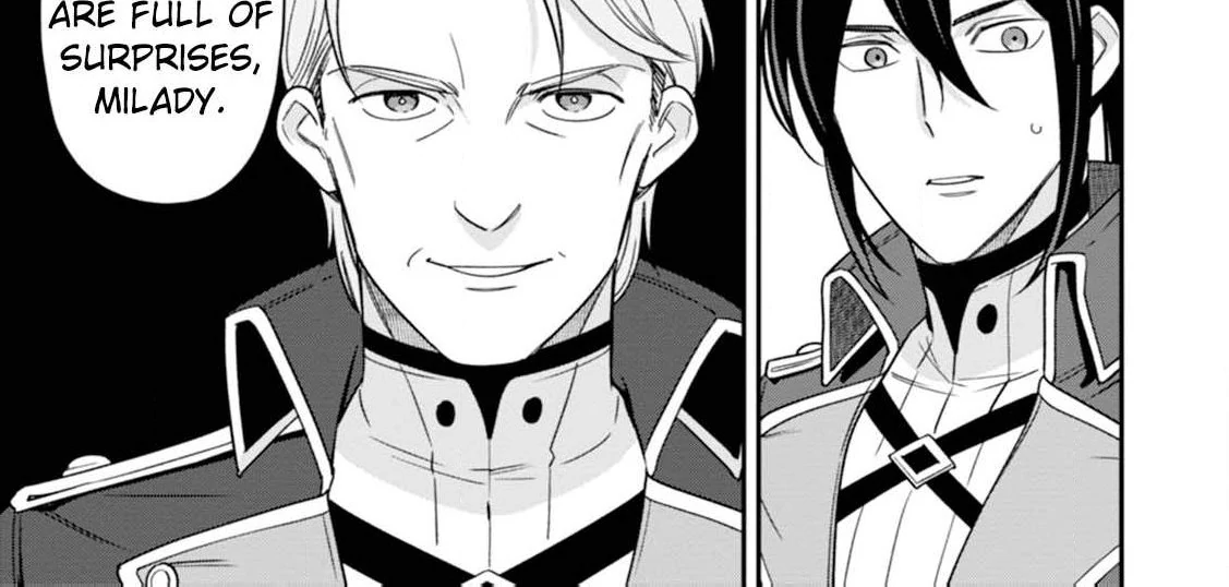 Aisanai to Iwaremashite mo ~Moto Maou no Hakushaku Reijou wa Kimajime Gunjin ni Ezuke wo Sarete Shiawase ni naru~ Chapter 8 - page 74