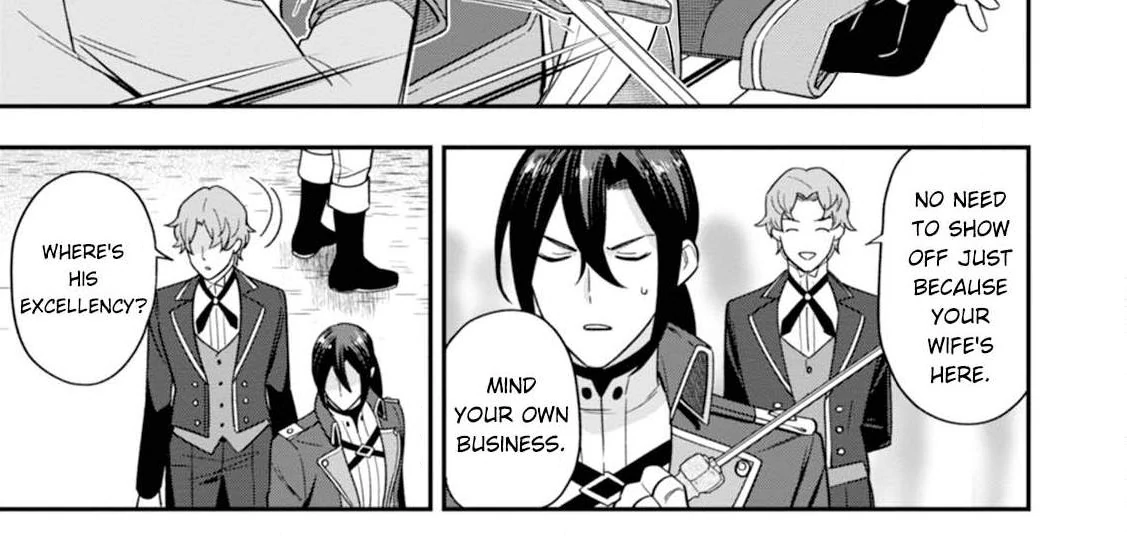 Aisanai to Iwaremashite mo ~Moto Maou no Hakushaku Reijou wa Kimajime Gunjin ni Ezuke wo Sarete Shiawase ni naru~ Chapter 8 - page 79