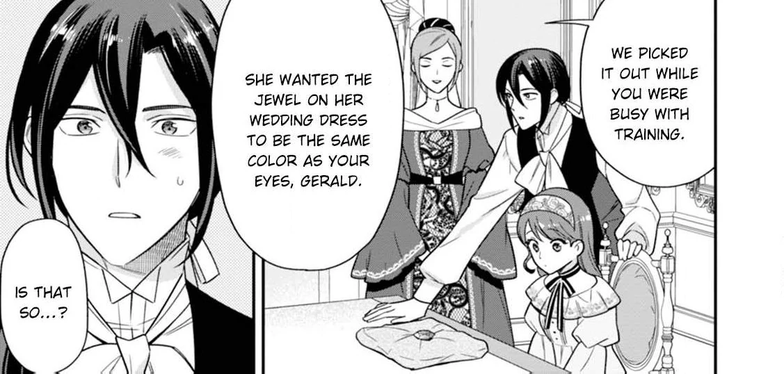 Aisanai to Iwaremashite mo ~Moto Maou no Hakushaku Reijou wa Kimajime Gunjin ni Ezuke wo Sarete Shiawase ni naru~ Chapter 8 - page 8