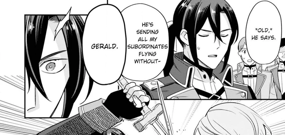 Aisanai to Iwaremashite mo ~Moto Maou no Hakushaku Reijou wa Kimajime Gunjin ni Ezuke wo Sarete Shiawase ni naru~ Chapter 8 - page 81