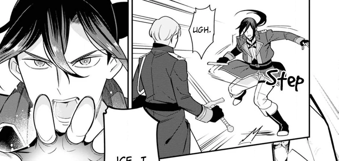 Aisanai to Iwaremashite mo ~Moto Maou no Hakushaku Reijou wa Kimajime Gunjin ni Ezuke wo Sarete Shiawase ni naru~ Chapter 8 - page 84