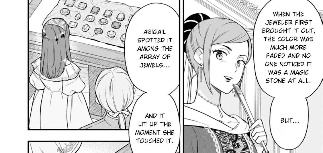 Aisanai to Iwaremashite mo ~Moto Maou no Hakushaku Reijou wa Kimajime Gunjin ni Ezuke wo Sarete Shiawase ni naru~ Chapter 8 - page 9