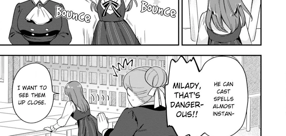Aisanai to Iwaremashite mo ~Moto Maou no Hakushaku Reijou wa Kimajime Gunjin ni Ezuke wo Sarete Shiawase ni naru~ Chapter 8 - page 91