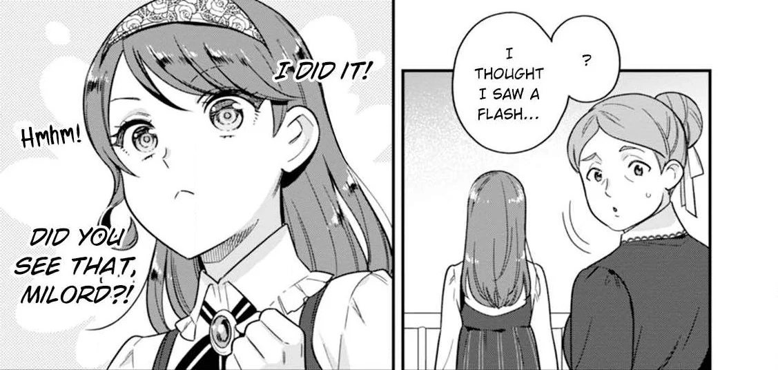 Aisanai to Iwaremashite mo ~Moto Maou no Hakushaku Reijou wa Kimajime Gunjin ni Ezuke wo Sarete Shiawase ni naru~ Chapter 8 - page 96
