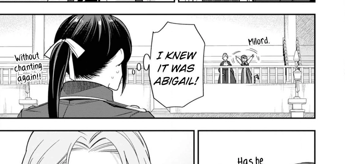 Aisanai to Iwaremashite mo ~Moto Maou no Hakushaku Reijou wa Kimajime Gunjin ni Ezuke wo Sarete Shiawase ni naru~ Chapter 8 - page 97