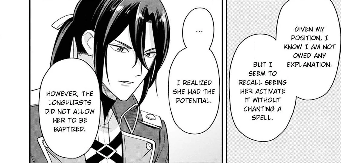 Aisanai to Iwaremashite mo ~Moto Maou no Hakushaku Reijou wa Kimajime Gunjin ni Ezuke wo Sarete Shiawase ni naru~ Chapter 9 - page 11