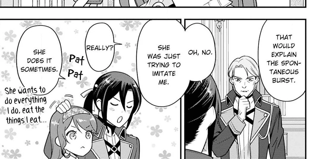 Aisanai to Iwaremashite mo ~Moto Maou no Hakushaku Reijou wa Kimajime Gunjin ni Ezuke wo Sarete Shiawase ni naru~ Chapter 9 - page 13