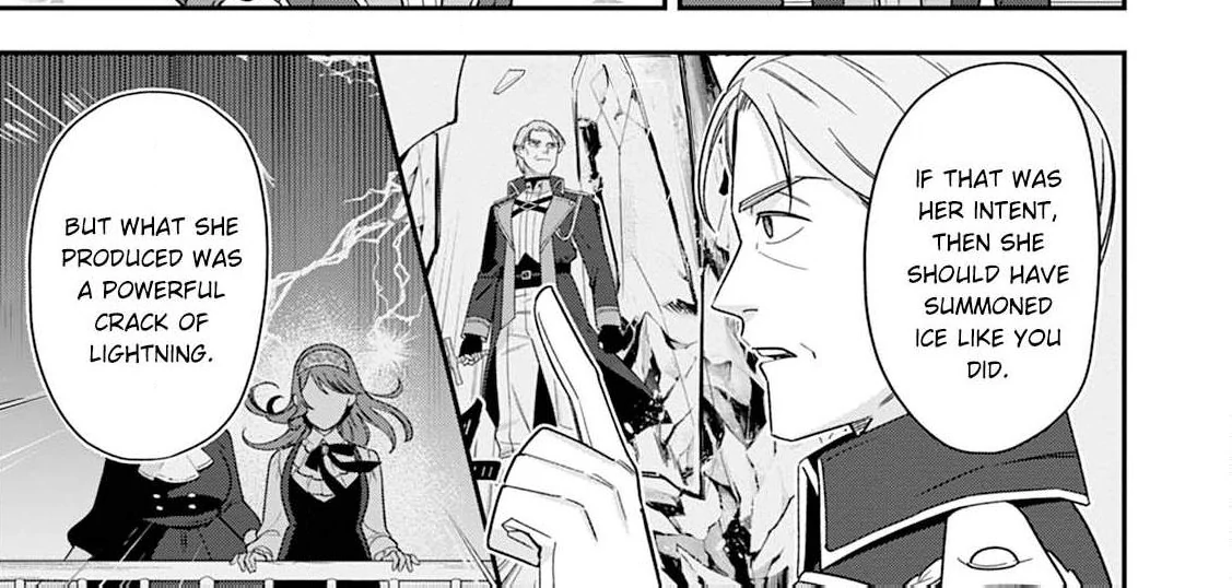 Aisanai to Iwaremashite mo ~Moto Maou no Hakushaku Reijou wa Kimajime Gunjin ni Ezuke wo Sarete Shiawase ni naru~ Chapter 9 - page 14