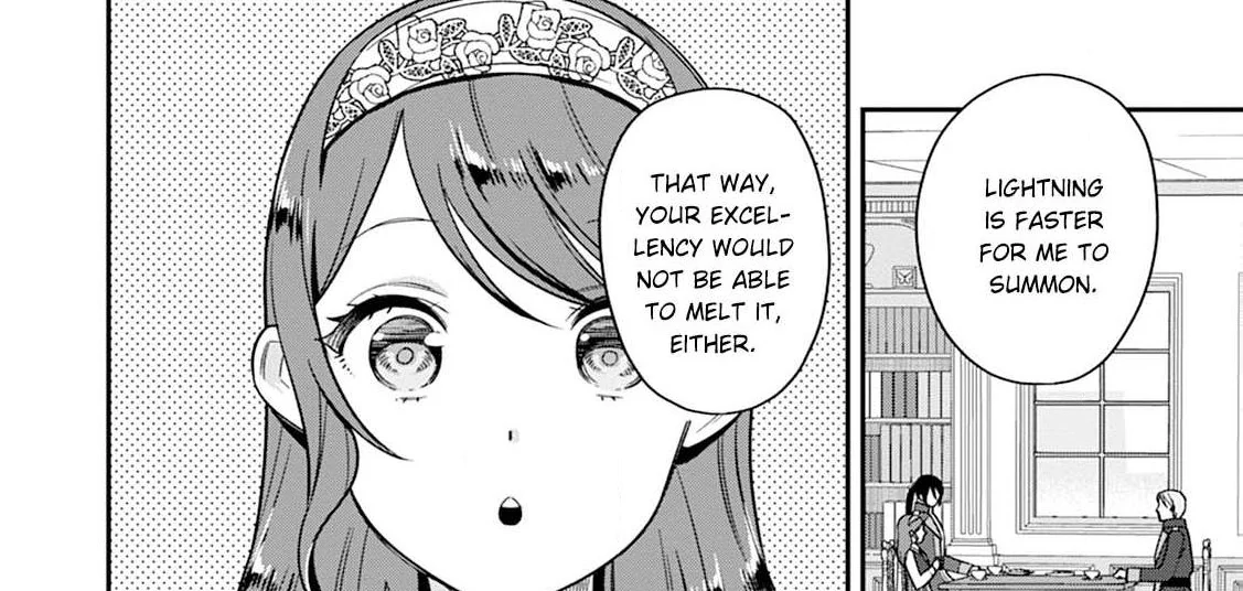 Aisanai to Iwaremashite mo ~Moto Maou no Hakushaku Reijou wa Kimajime Gunjin ni Ezuke wo Sarete Shiawase ni naru~ Chapter 9 - page 15