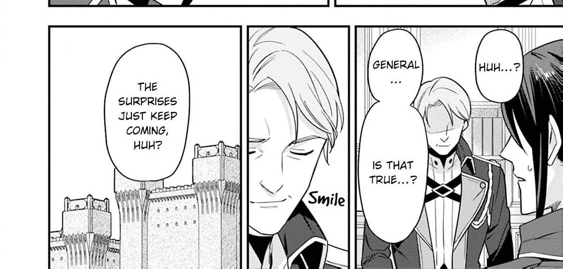 Aisanai to Iwaremashite mo ~Moto Maou no Hakushaku Reijou wa Kimajime Gunjin ni Ezuke wo Sarete Shiawase ni naru~ Chapter 9 - page 17