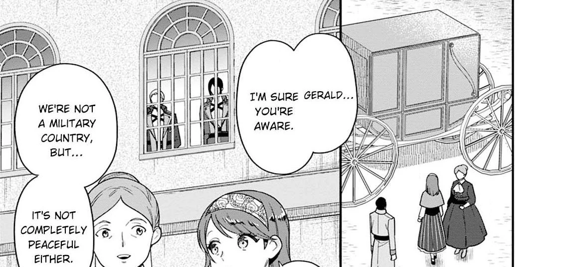 Aisanai to Iwaremashite mo ~Moto Maou no Hakushaku Reijou wa Kimajime Gunjin ni Ezuke wo Sarete Shiawase ni naru~ Chapter 9 - page 18