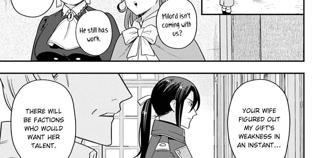 Aisanai to Iwaremashite mo ~Moto Maou no Hakushaku Reijou wa Kimajime Gunjin ni Ezuke wo Sarete Shiawase ni naru~ Chapter 9 - page 19