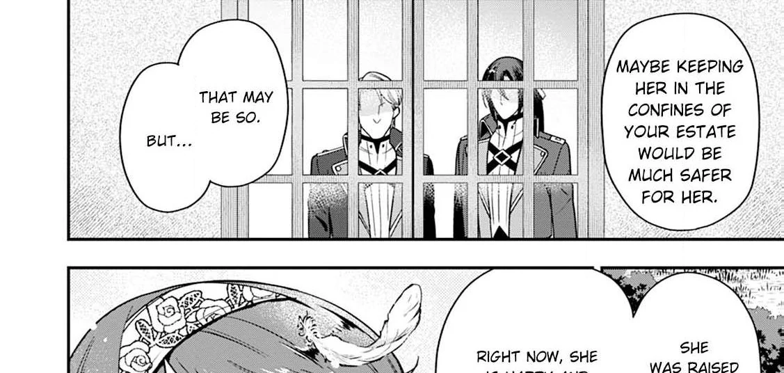 Aisanai to Iwaremashite mo ~Moto Maou no Hakushaku Reijou wa Kimajime Gunjin ni Ezuke wo Sarete Shiawase ni naru~ Chapter 9 - page 21