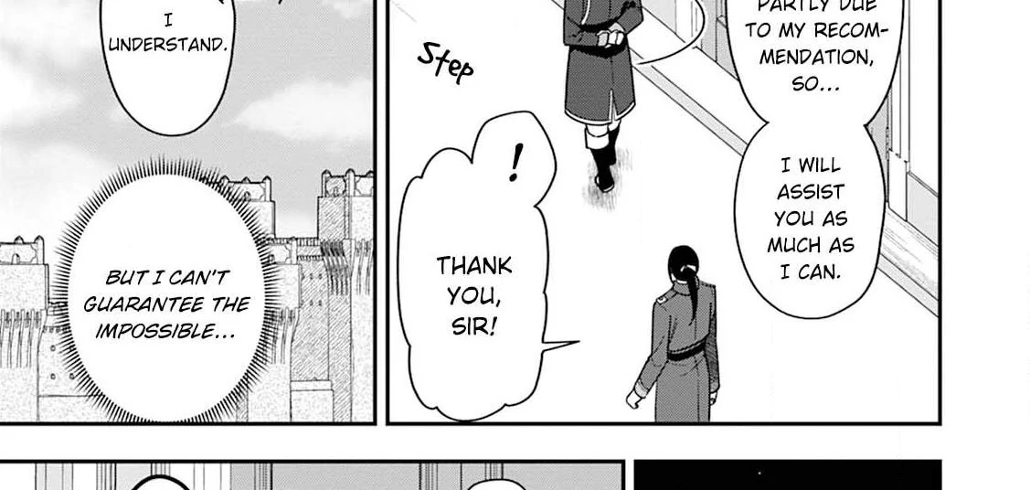 Aisanai to Iwaremashite mo ~Moto Maou no Hakushaku Reijou wa Kimajime Gunjin ni Ezuke wo Sarete Shiawase ni naru~ Chapter 9 - page 25