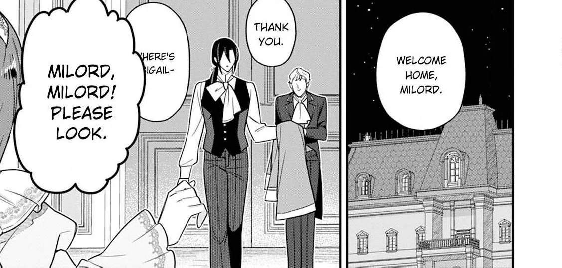 Aisanai to Iwaremashite mo ~Moto Maou no Hakushaku Reijou wa Kimajime Gunjin ni Ezuke wo Sarete Shiawase ni naru~ Chapter 9 - page 26