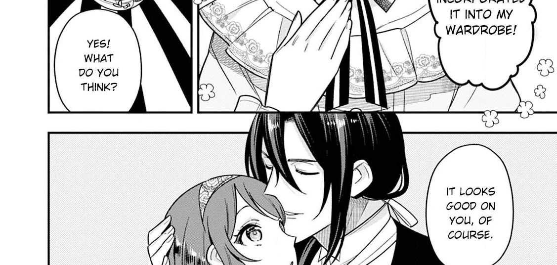 Aisanai to Iwaremashite mo ~Moto Maou no Hakushaku Reijou wa Kimajime Gunjin ni Ezuke wo Sarete Shiawase ni naru~ Chapter 9 - page 28